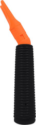 Zenport H335 Grape Razor Fork Harvest Tool, 9.5-Inch, Orange, with Replaceable Blade