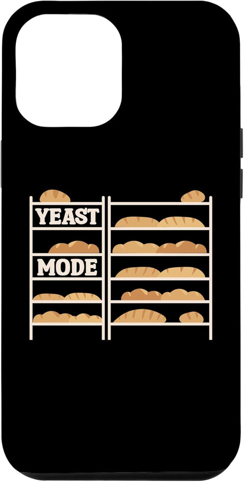 iPhone 15 Plus Bread Maker Baking Lover, Yeast Mode Case