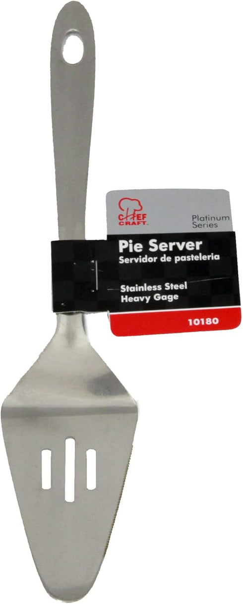 Chef Craft Select 10-Inch Stainless Steel Cake and Pie Server