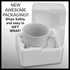 Retired Grandma Coffee Mug, Professional Grandma, 11 oz Retirement Cup from Grandkids, Granddaughter, Grandson