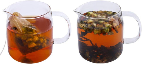 Eco-Fil Disposable Tea Filter Bags - Biodegradable, Unbleached Empty Tea Infuser Sachets, 100 Pack