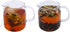 Eco-Fil Disposable Tea Filter Bags - Biodegradable, Unbleached Empty Tea Infuser Sachets, 100 Pack