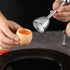 2 PACK Stainless Steel Egg Topper, Opener Cracker, Perfect Egg Opener for Soft and Hard Boiled Eggs, Eggshell Cutter