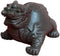 Chinese Dragon Turtle Tea Decoration - Pet Zisha Clay Lucky Fengshui Home