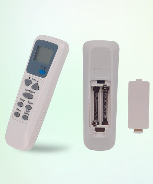 AC Remote Control for Friedrich Air Conditioner Models EP12G33, EP24G33, CP06F10, CP06G10, CP08F10, CP10E10, CP12F10,