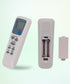 AC Remote Control for Friedrich Air Conditioner Models EP12G33, EP24G33, CP06F10, CP06G10, CP08F10, CP10E10, CP12F10,
