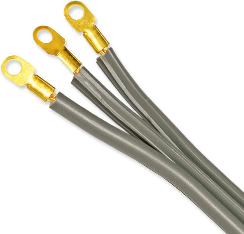 Eastman 5 Feet Electric Range Cord, 50 Amps 3-Prong Wire, 61242
