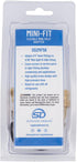 Supplying Demand ZMF56 Flexible Mini-Split Adapter, Adapts From 1/4 To 5/16 Inch Mini Split Fittings