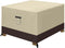 ABCCANOPY Patio Ottoman Cover Waterproof Outdoor Heavy Duty UV Resistant Dust Proof