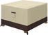ABCCANOPY Patio Ottoman Cover Waterproof Outdoor Heavy Duty UV Resistant Dust Proof