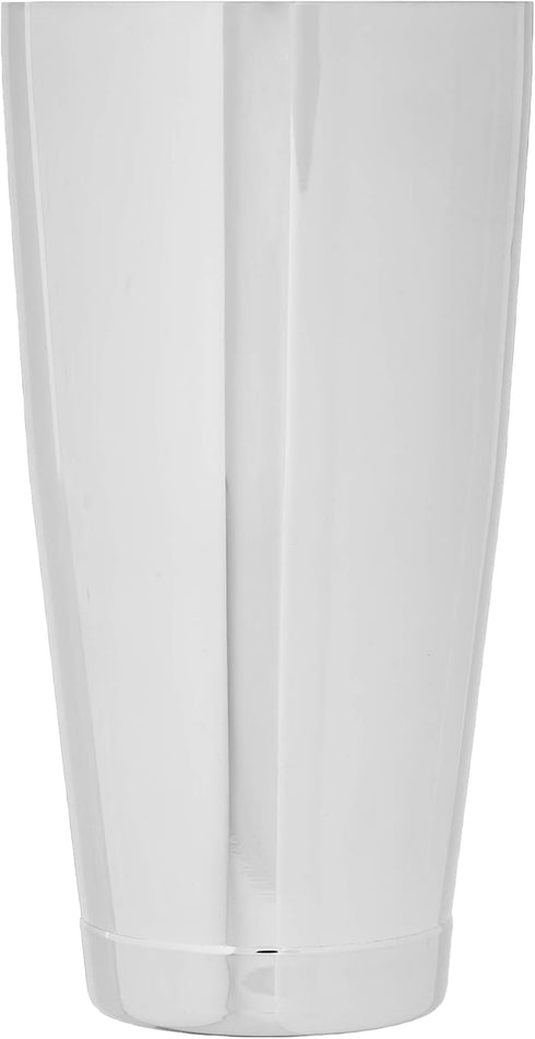 Barfly Shaker Cocktail Tin Set - 18 oz and 28 oz, Stainless Steel