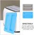 Toaster 2pcs Toaster Cover 2 Slice Toaster Lid Silicone Bread Maker Cover Upper Cover Toaster Appliance for Sandwich Bread Machine Part Accessories Grill Accessories by Kichvoe