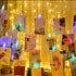 20 LED Photo Clip Starry Lights with Remote, Fairy Twinkle Lights for Home Decor, Christmas Party