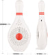 Mini Handheld Portable Fan, USB Fan for Home Office Sports Travel, Bowling Pin Design, Perfect for Makeup and Holidays