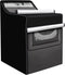 ANMINY Outdoor Waterproof Washer Dryer Cover, Dustproof Zipper Design for Most Top Load or Front Loading Machines