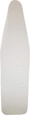 HOMZ Premium Ironing Board Cover and Pad, Standard Width, Natural (1915074)