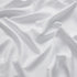 Nestl White King Pillow Cases - 20x40 Inches, Soft Microfiber, Envelope Closure, Set of 2