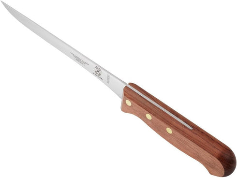 Mercer Culinary Praxis Boning Knife - 6 Inch Rosewood Handle