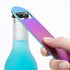 YFS 7" Heavy Duty Stainless Steel Flat Bottle Opener, Simple and Effective Beer Openers