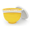 Opopop Silicone Popcorn Popper, Collapsible Microwave Popcorn Maker Bowl, BPA-Free and Dishwasher Safe