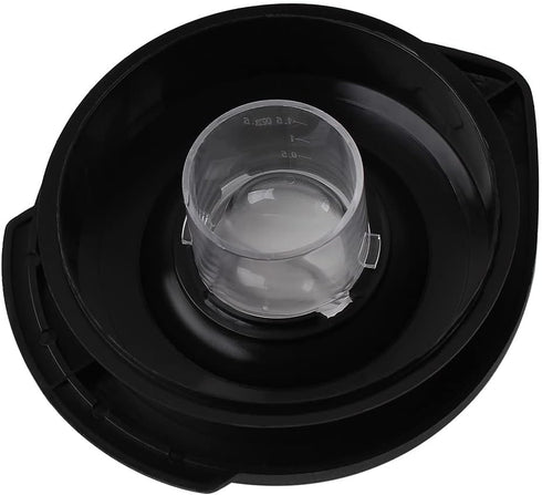 Replacement Glass Jar with Lid - Compatible with Hamilton Beach Blenders (6 cups)