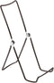 GIBSON HOLDERS Adjustable Black Wire Display Easel, 6AC, Pack of 3, 3.5" W x 4.5" D x 9.25" H