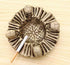 Skull Ashtray - Black Gothic Style - Windproof Polypropylene PP Material - 5.9 x 2.3 Inches