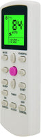 DAIKIN Air Conditioner Remote Control Compatible with BRC52B61 BRC52B62 BRC52B63 BRC52B64 BRC52B65