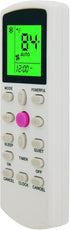 DAIKIN Air Conditioner Remote Control Compatible with BRC52B61 BRC52B62 BRC52B63 BRC52B64 BRC52B65