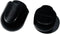 Mixer Speed Control Knob Replacement Part, Plastic Lock Lever Black Knobs Kit for KitchenAid Stand Mixers