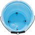 3 Little Giant Deluxe Hen Hydrator | Chicken Waterer | Poultry Water Dispenser | Made in USA | Gallon