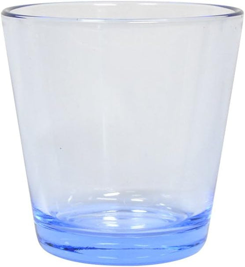 iittala 1024679 Cartio Glass Tumbler, Set of 2, Aqua