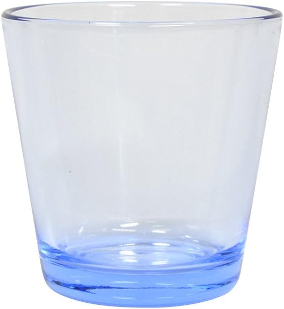 iittala 1024679 Cartio Glass Tumbler, Set of 2, Aqua