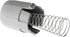 AGM73610701 Washer Magnetic Door Plunger Replacement Part for LG and Kenmore Washers, Replaces AGM73610702, AP5331994