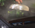 ZBXFCSH 12 Inch Round Stainless Steel Griddle Cover - Cheese Melting Dome and Steaming Cover for Cooking