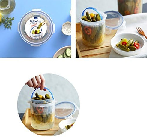 HPL933BT Pickle Container LOCK & LOCK