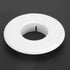 Zerodis Air Conditioning Hole Cover, Decorative Air Conditioner Partition Covers Accessories Pipe Hole Cover
