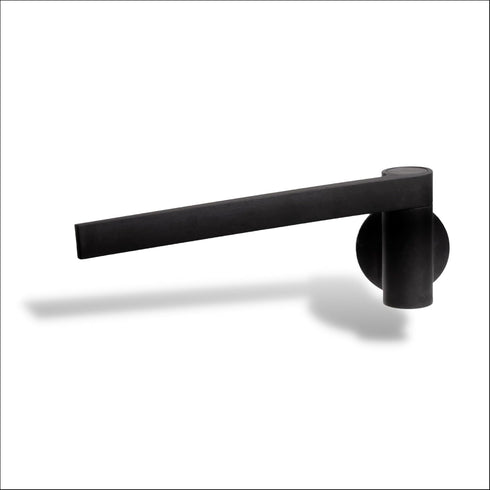 Magnetic Dishcloth Holder - Composite, Peel-and-Stick Mount - Peel-and-Stick Setup for Sink