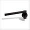 Magnetic Dishcloth Holder - Composite, Peel-and-Stick Mount - Peel-and-Stick Setup for Sink