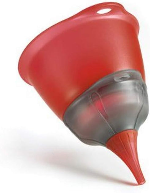Cuisipro 3 in 1 Funnel Set - Red