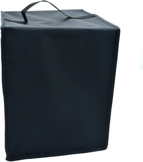 Coffee Maker dust Cover – 11W x 9D x 11H-Waterproof, Universal Fit- Fits EC155 15 BAR Pump Espresso and Cappuccino Maker (For De'Longhi EC155)