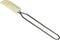 Linden Sweden Silicone Spatula with Stainless Steel Handle, Heavy Duty, 9-Inch