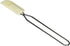 Linden Sweden Silicone Spatula with Stainless Steel Handle, Heavy Duty, 9-Inch