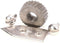 Edlund KT1200 Knife and Gear Replacement Parts Kit for #2 Old Reliable Can Openers