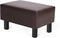 Joveco Small Foot Rest Stool Ottoman, Faux Leather Footrest Footstool for Chair,