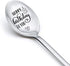 Birthday Spoon Gifts for Women Men, Happy Birthday To You Spoons for Best Friend Daughter Son