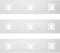 Lsnisni 3 Pack Shower Caddy Adhesive Replacement, Waterproof Shower Shelf Adhesive Strips,