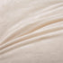 Holawakaka Large Faux Fur Bed Rest Pillow with Arms, Rabbit Fur Reading Pillows Perfect for Adults Men Women, Arm