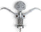 Kikkerland Day of the Dead Corkscrew, Silver