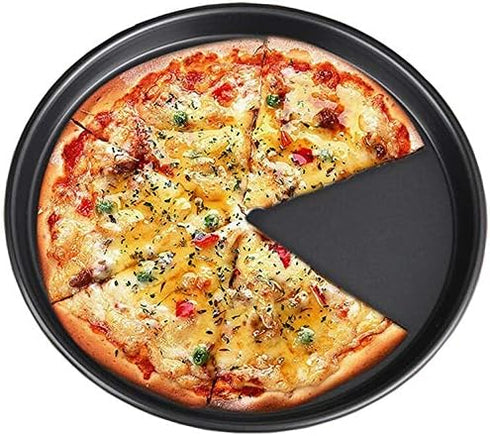 11-Inch Professional Premium Deep Dish Pizza Pan, Non-Stick Bakeware